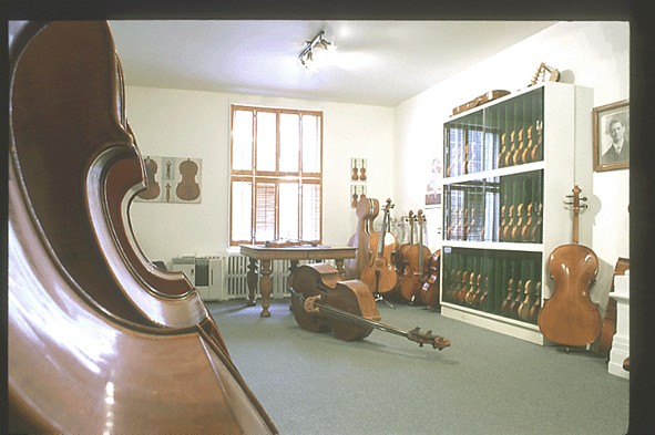 lutherie